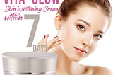 Five Best Benefits Of Vita Glow Glutathione Skin Whitening night Cream