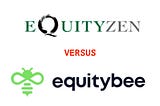 EquityZen vs EquityBee — logo of two companies