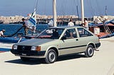 Alfa Romeo Arna