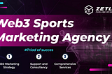 The Trio of Success: “Web3 for Sports: How Zetly is Changing the Game”