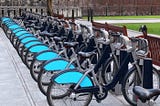 Predicting quantity of users using shared bikes daily and hourly