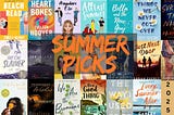 Summer Reading Picks: 2025