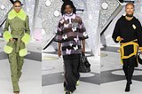 Off White Shines During Paris Fashion Week with Fall 2024 RTW Collection