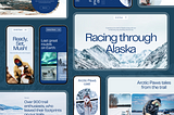 8 Web Design Projects Created To Impress and Inform Users