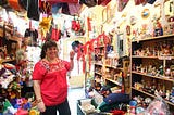 Tiny Skulls, Paper Flowers: Artlover Imports Mexican Color to East Village