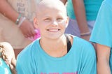 Fierce & Fearless: Anna’s Story | Childhood Cancer Awareness Month