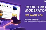 Join DapDap Team and Shape the Future — We’re Hiring!