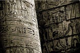 A 3000-year-old Egyptian Papyrus Showing UFOs discovered in Cairo