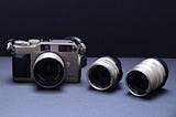 30 Days With The Contax G1