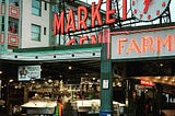 It Always Rains in Seattle