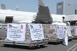 UAE sends medical aid to Nepal in fight against COVID-19