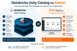 Do You Really Need Alation If You’re Already Using Databricks Unity Catalog?