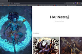 Offensive Security Proving Grounds (Ha-Natraj)