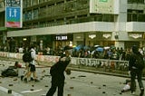 The Hong Kong Protests in Photographs