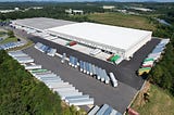 244,000 Square Foot Expansion in Martinsville, VA