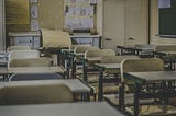 The Entire School SYSTEM is BROKEN.