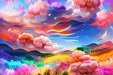 How I Create Mind-blowing AI Art In 5 Minutes For FREE