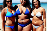 ALL BODY IS A BIKINI BODY