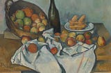 The Sumptuous Joy of Cézanne Still Lifes