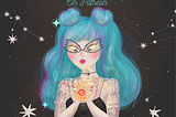 Solar Eclipse in Aries: The Cosmic Rebirth of You