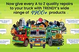 Best Truck Chassis Parts in Sri Lanka