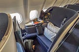 The No-recline Business Seat