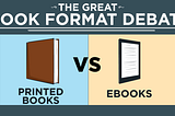 The Real Reason that E-Book Sales are Dropping, and Print is Rising