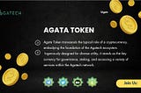 AGATA’s recent surge: — Unveiling the Fuel Behind the Crypto Rocket