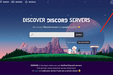 Disboard is arguably the most effective Discord server listing website for discord servers.