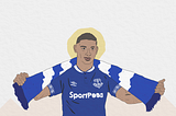 Richarlison — From Slums to the Premier League