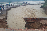 Torrential rain affects more than 9,000 Rohingya refugees