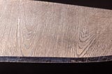 73 — Damascus knife blade