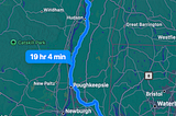 300 Miles. It’s baaaack…