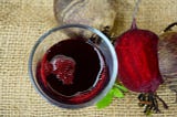 Beets have been shown to improve blood pressure, heart health, and immunity