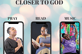 Three Ways to Get Closer to God