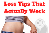 Top 10 Weight Loss Tips That Actually Work