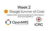 GSoC 2024: Week 2 | Integrating Locations to FHIR Android Application