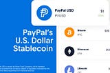 PayPal’s Leap into Stablecoin Territory: Unveiling PYUSD and Stirring Debate