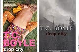 Redesigning Drop City by T. C. Boyle.
