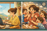 The Busy Mom Syndrome