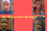 A Y O M I K U N ! ( Big Baby M )