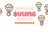 Airdrop event #1