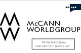 Getting to know McCANN…