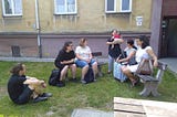 Pábení na cestě k regenerativnímu podnikání