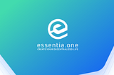 Essentia — Revolutionary Data Management Platform on Blockchain