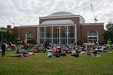 We are Two Law Students who were Present at the HBS “Die-In.”