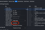 How to Update Info.plist
