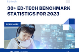 Ed-tech statistics