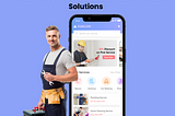 home services app development
