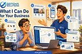 What I Can Do for Your Business